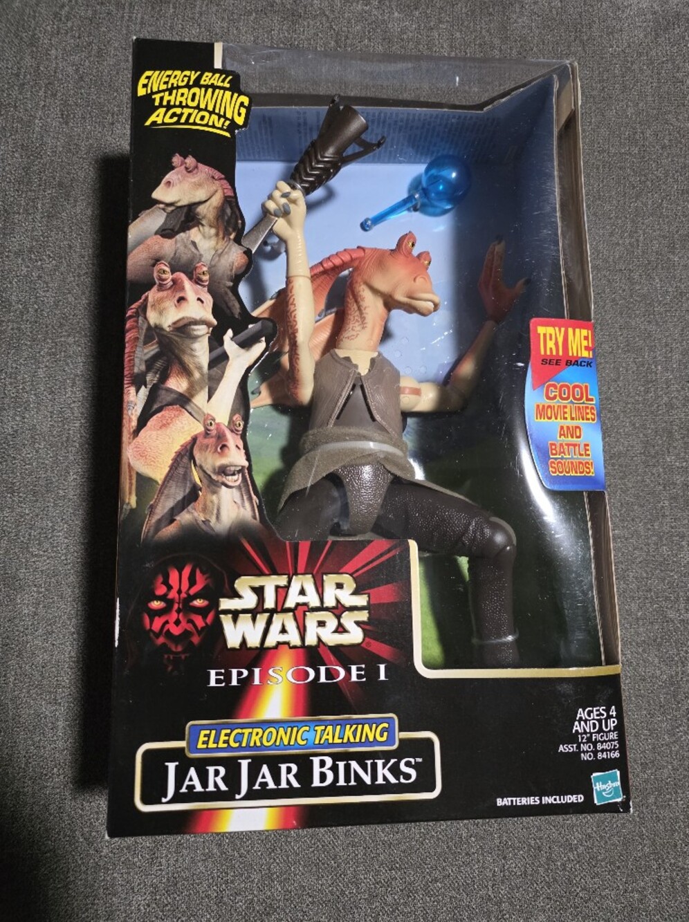 1999 Star Wars Episode I Toy Figure